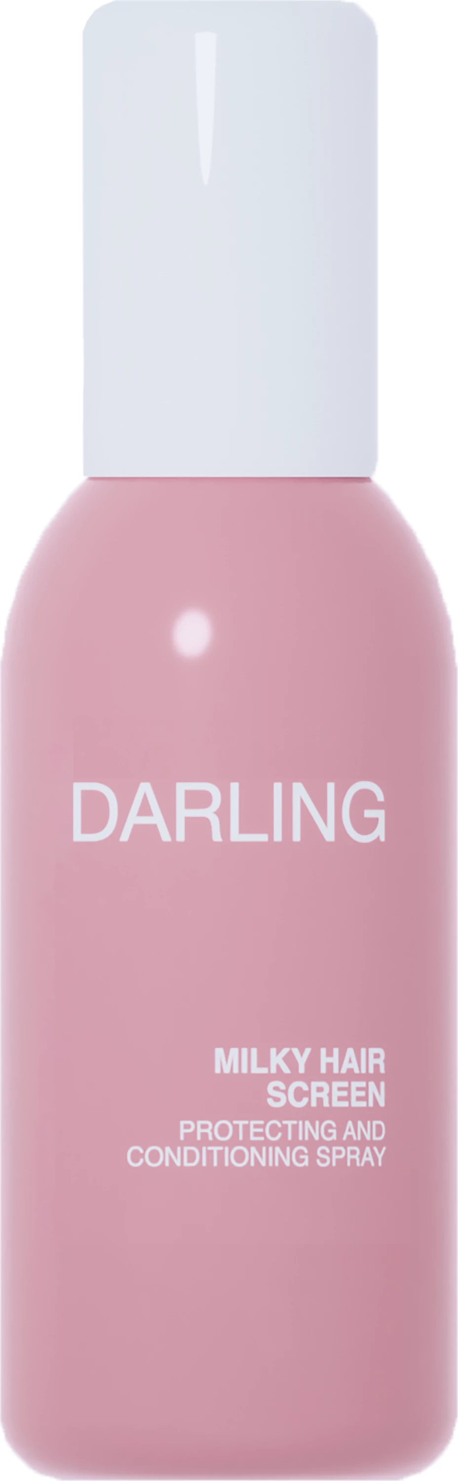 Sprej qumështi për flokë DARLING, 150 ml