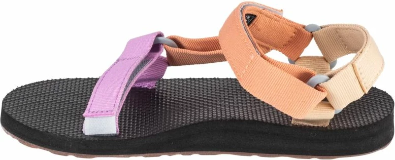 Sandale Teva femra, portokalli dhe rozë