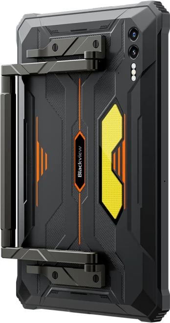 Tablet rugged Blackview Active 10 Pro 12GB/512GB 10.95\" 5G, portokalli