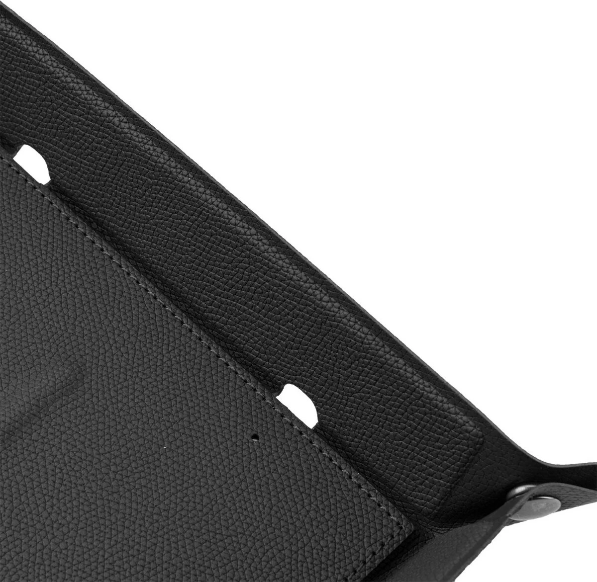 Set karikues 4smarts SmartTray, USB-C, me tabaka organizuese, e zezë