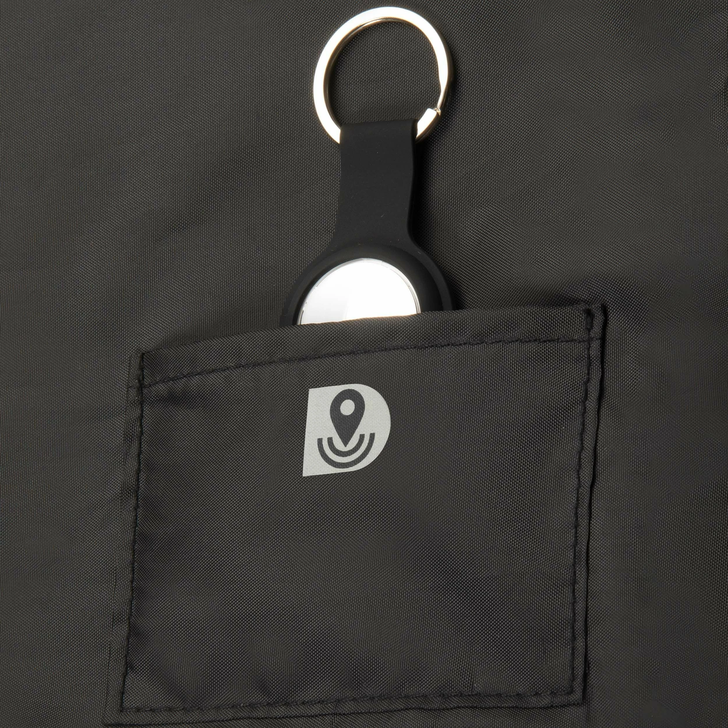 Çantë DICOTA D32031-RPET, 17.3", rrip supi, e zezë