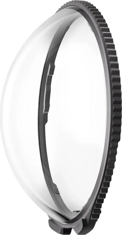 Mbrojtëse lente për kamera Insta360 CINSBAHC, plastikë, e zezë