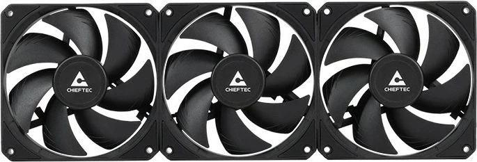 Ftohës CPU Chieftec ICEBERG 360 DARK, 360mm, ARGB