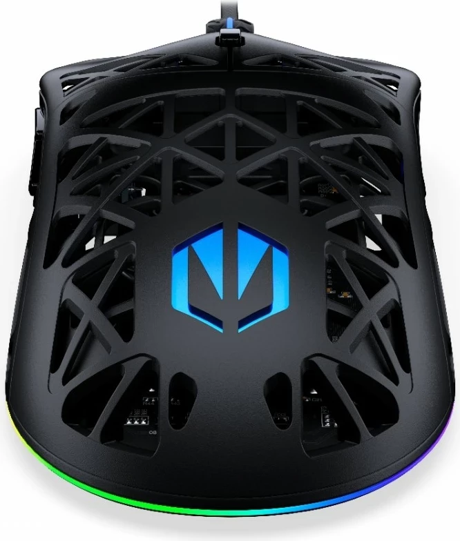 Maus Endorfy LIV, RGB, 12000 DPI, i zi