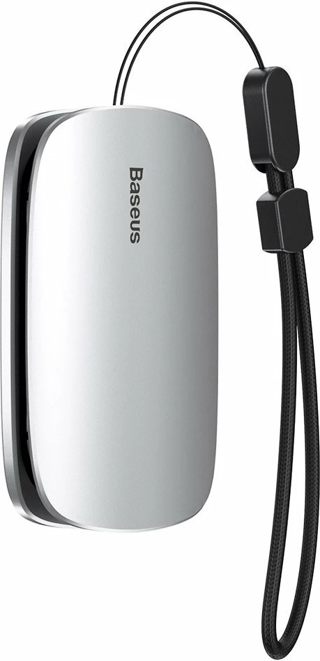 Regjenerator fshirëse xhami Baseus CRXFQ-0S, argjendtë