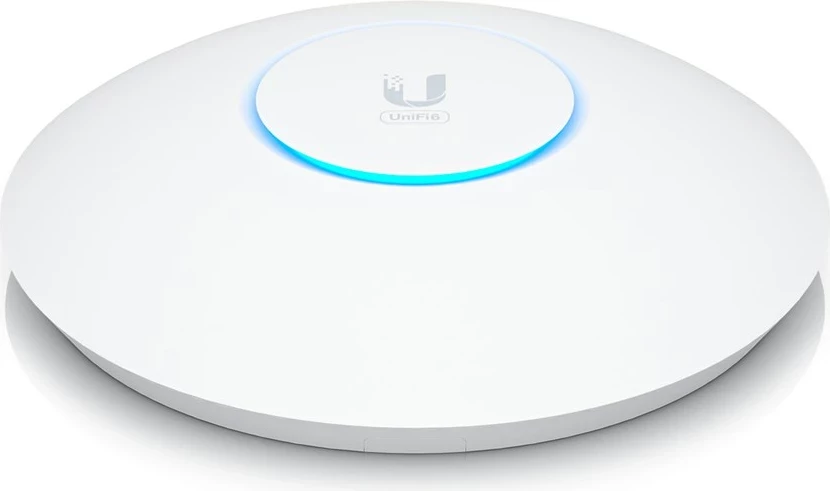 Access Point Ubiquiti UniFi6 Enterprise, 4800 Mbit/s, e bardhë