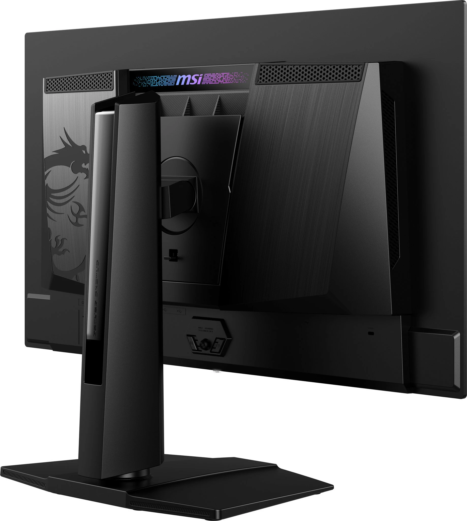 Monitor MSI MPG OLED 272URXDE 27 inç, 4K UHD, QD-OLED, 240Hz, i zi