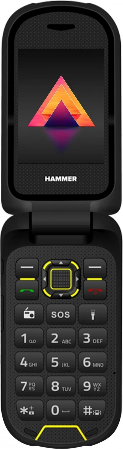 Celular myPhone Hammer BOW LTE, Dual SIM, e zi