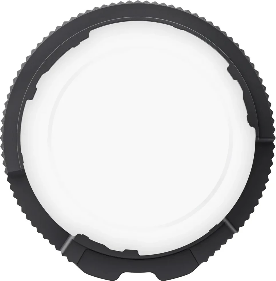 Mbrojtëse lente për kamera Insta360 CINSBAHC, plastikë, e zezë