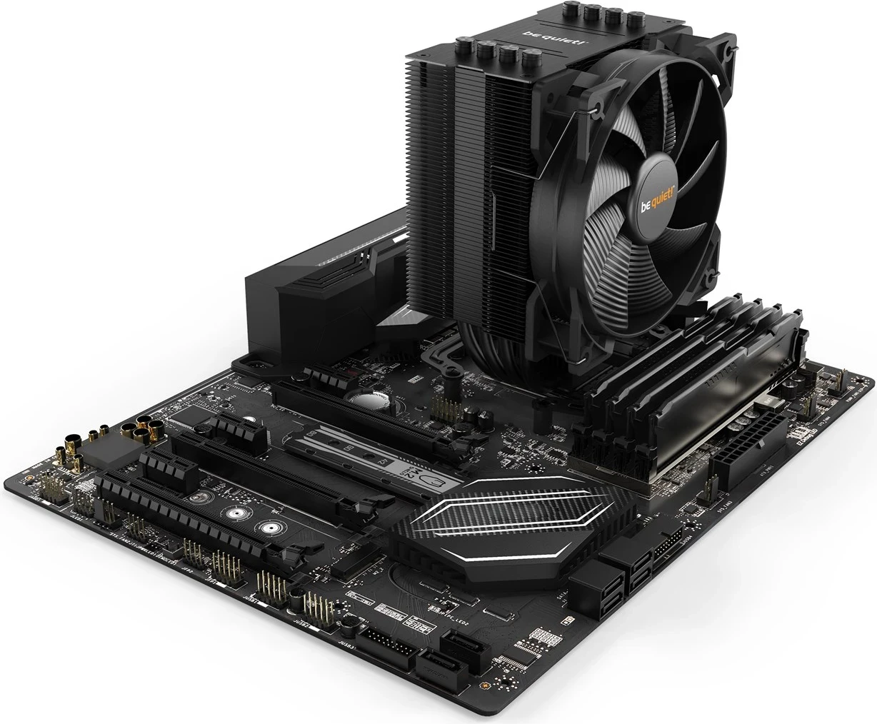 Ftohës kompjuteri Pure Rock 2 