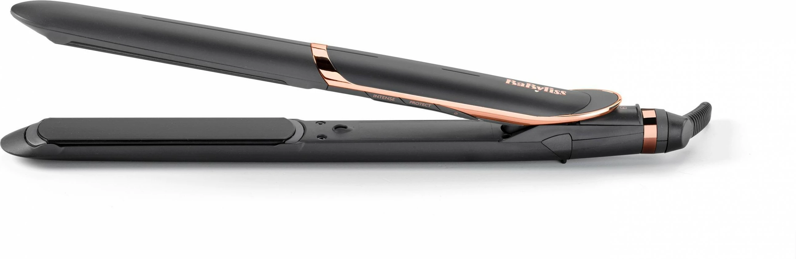 Hekur flokësh BaByliss ST394E Smooth Pro 235, e zezë