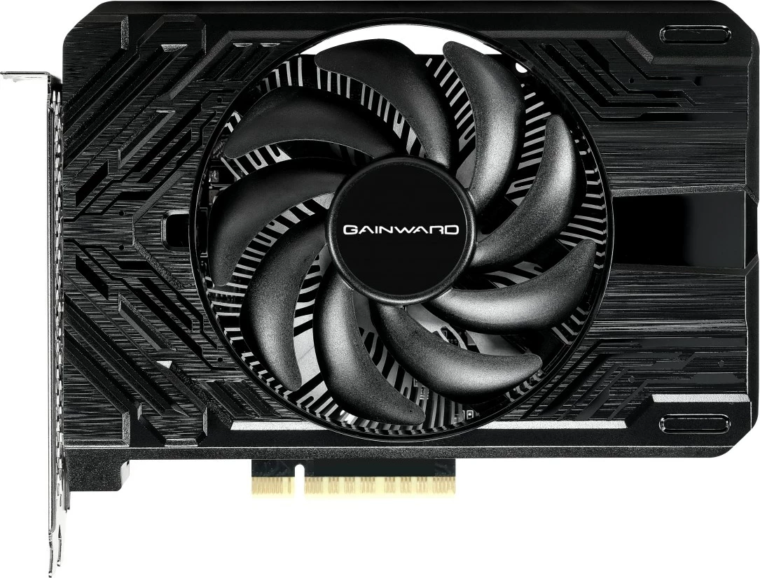 Kartelë grafike Gainward GeForce RTX 4060 Pegasus, 8 GB GDDR6, e zezë