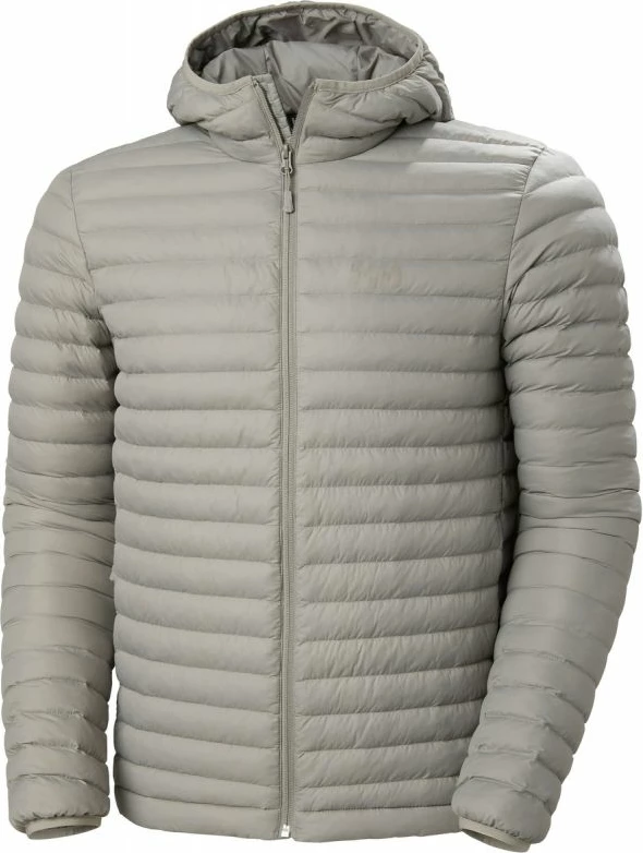 Jakne për meshkuj Helly Hansen, gri