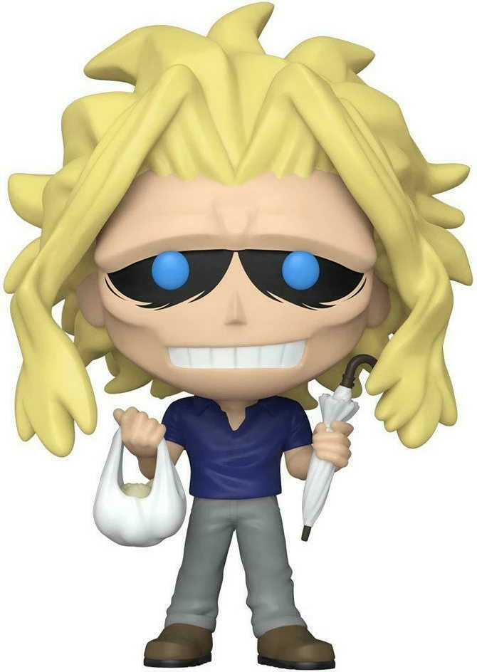 Figurinë koleksionuese Funko POP! Animation My Hero Academia All Might (SP)