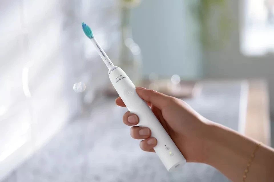 Brushë elektrike për dhëmbë, Philips Sonicare 
