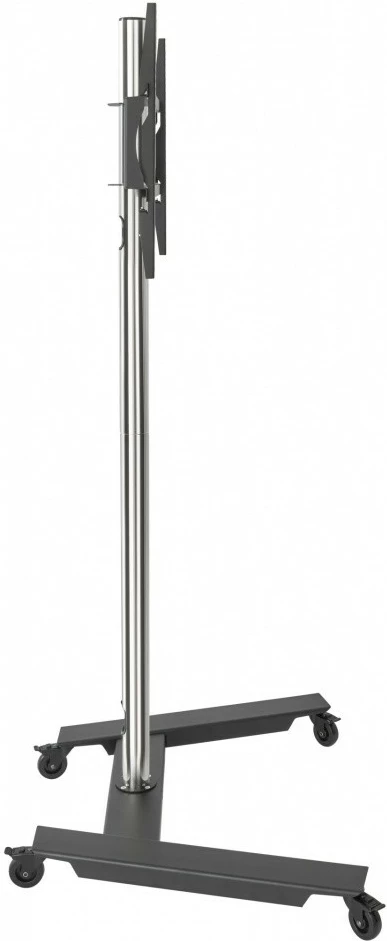 Karrocë për ekran Edbak TR5E, për 42-65 inç, VESA 100x100-600x400, 50 kg, e zezë