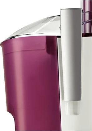 Shtrydhëse frutash Bosch MES25C0 , 700 W,  e vjollcë/ bardhë/ transparente