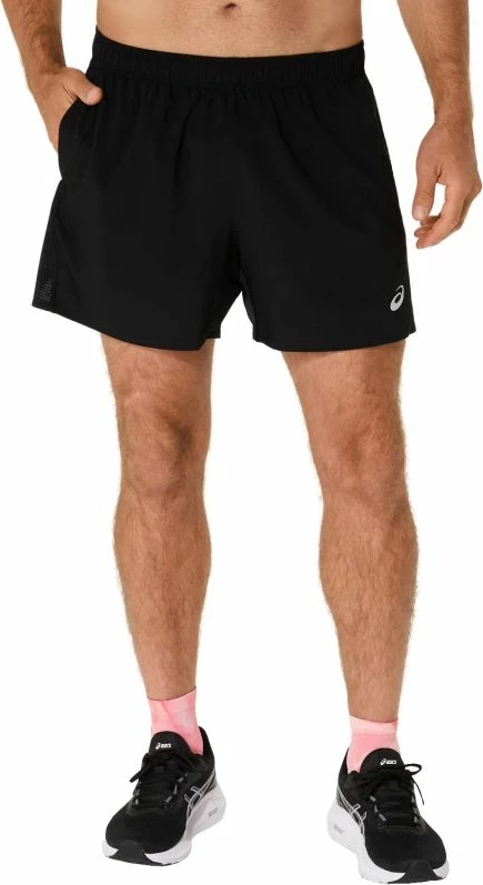 Shorce sportive Asics, të zeza