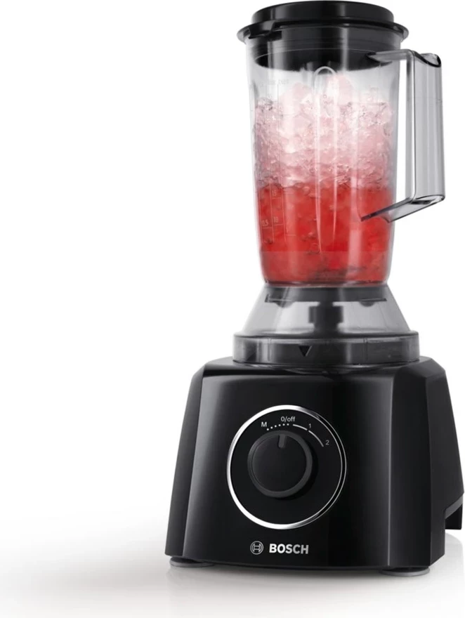 Procesor ushqimi Bosch MCM3201B, 800 W, 2.3 L, i zi