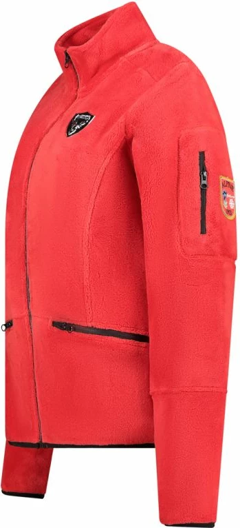 Duks për femra Geographical Norway Tisaline Red Db Lady, i kuq