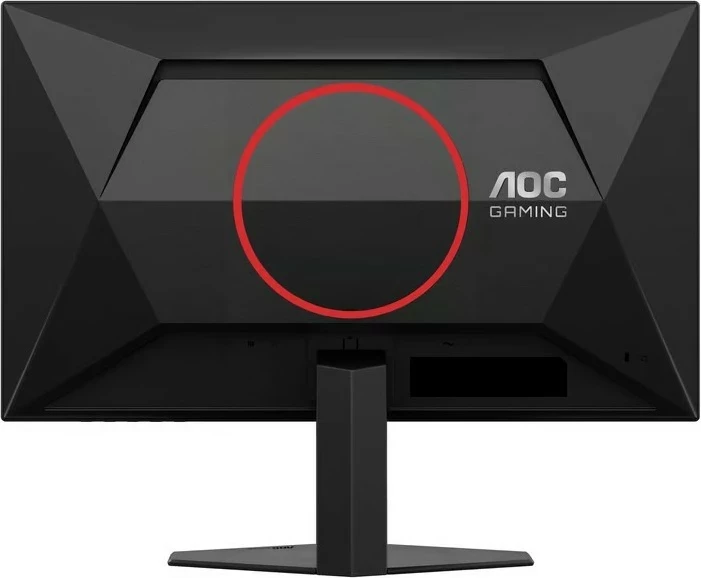 Monitor AOC Q24G4RE 23.8 inç, Fast IPS, QHD, 180 Hz, 1 ms, zi