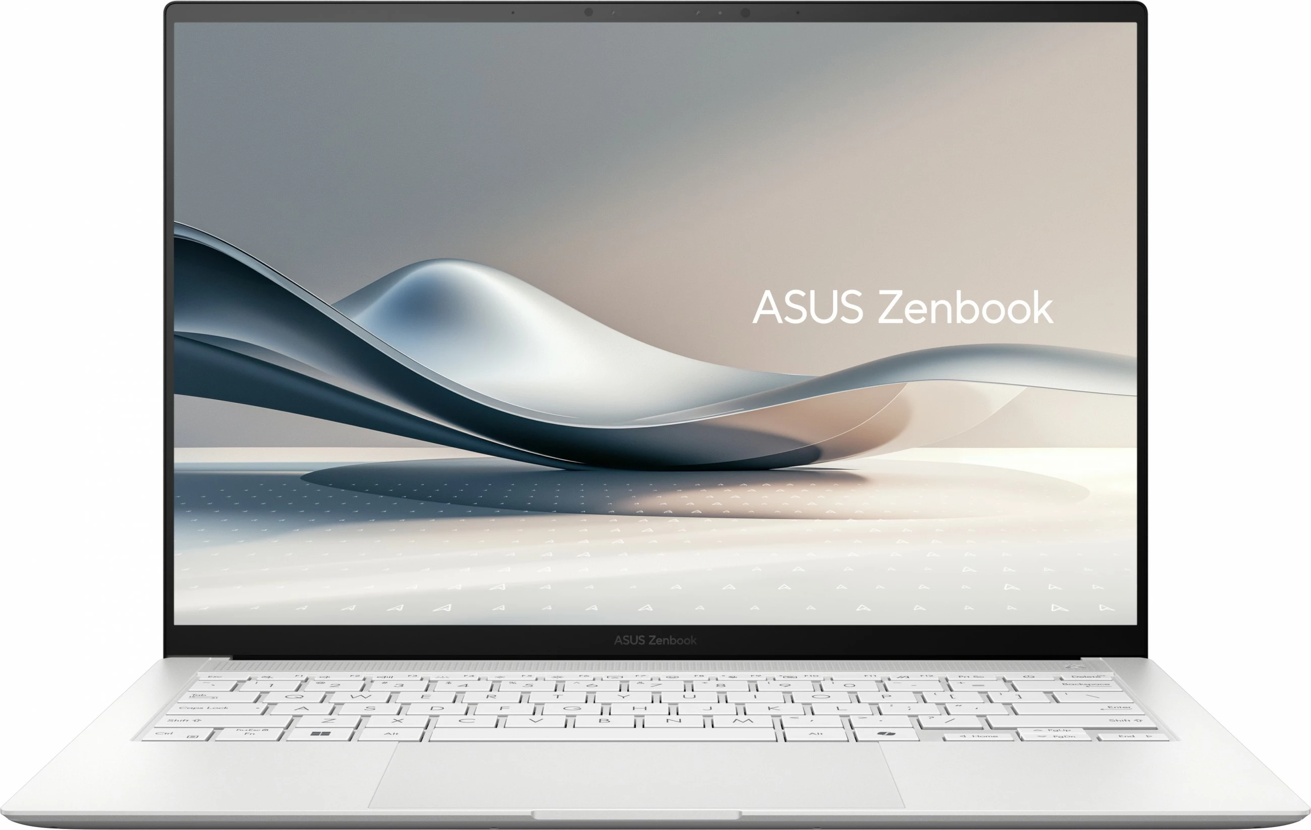 Kompjuter ASUS Zenbook S 14 UX5406SA-PV044W, Intel Core Ultra 7, 16GB RAM, 1TB SSD, 14", Scandinavian White
