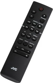 Sistem audio JVC UX-C25DAB, Bluetooth, DAB+, CD, 14W, zi