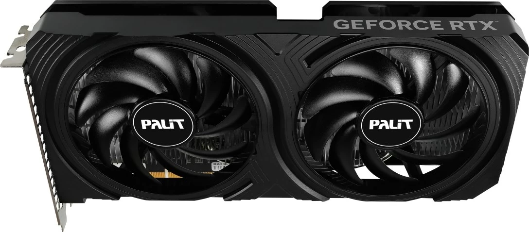 Kartelë grafike Palit GeForce RTX 4060 Infinity 2, 8 GB GDDR6