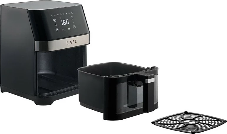 Fryera pa yndyrë Lafe MasterFry, 5L, 1500W, e zezë