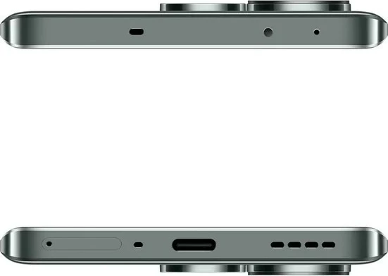 Celular Realme GT6, 512GB, 16GB RAM, Razor Green