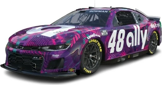 Set garash Carrera Digital 132 NASCAR Daytona Challenge, 2 makina, wireless, multikolor