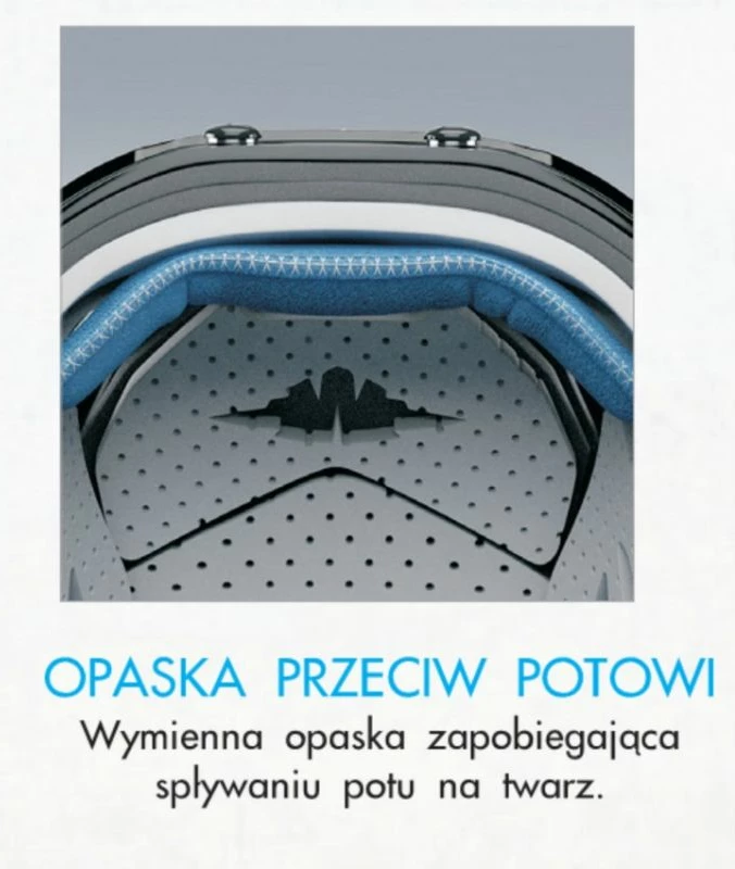 Helmetë hokeji për meshkuj Mission, e kuqe