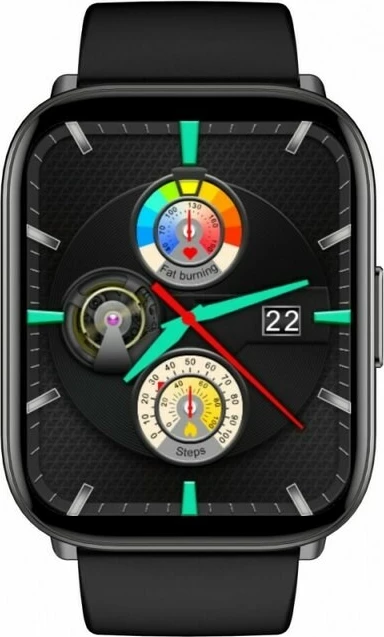 Smartwatch OROMED ORO FIT PRO GT, 1.78" AMOLED, i zi