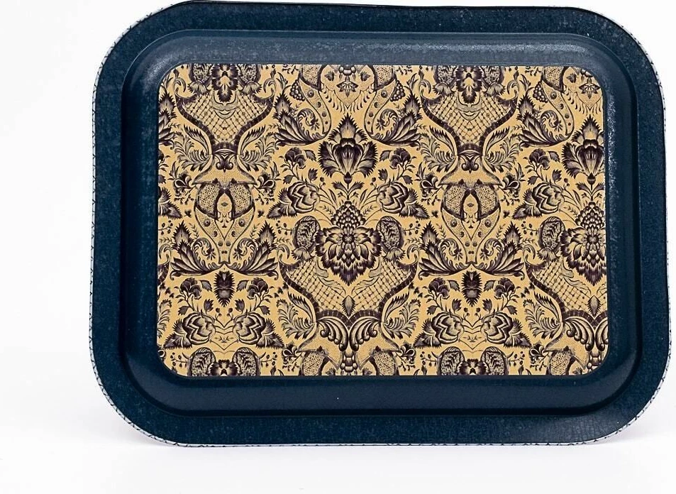 Tabaka metalike Hermia Concept, shumëngjyrëshe, EE1617N, 23.3x30.7cm