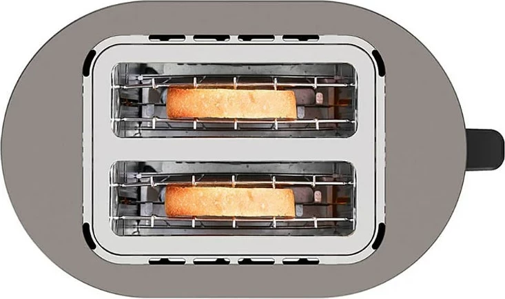 Toaster BLACK+DECKER BXTOA901E, 900W, Argjendtë