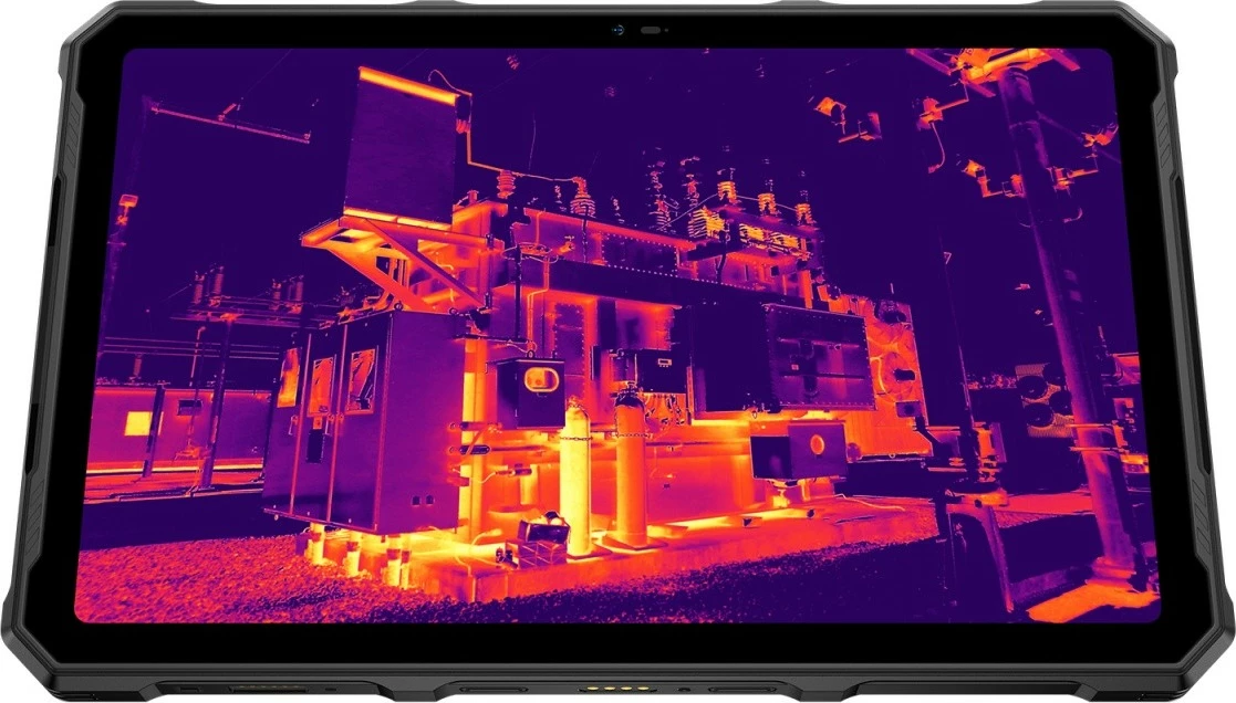 Tablet Ulefone Armor Pad 4 Ultra Thermal, 10.36", 8/256GB, 5G, IP69K, i zi