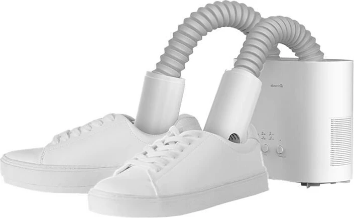 Tharëse këpucësh Deerma DEM-HX10W, e bardhë