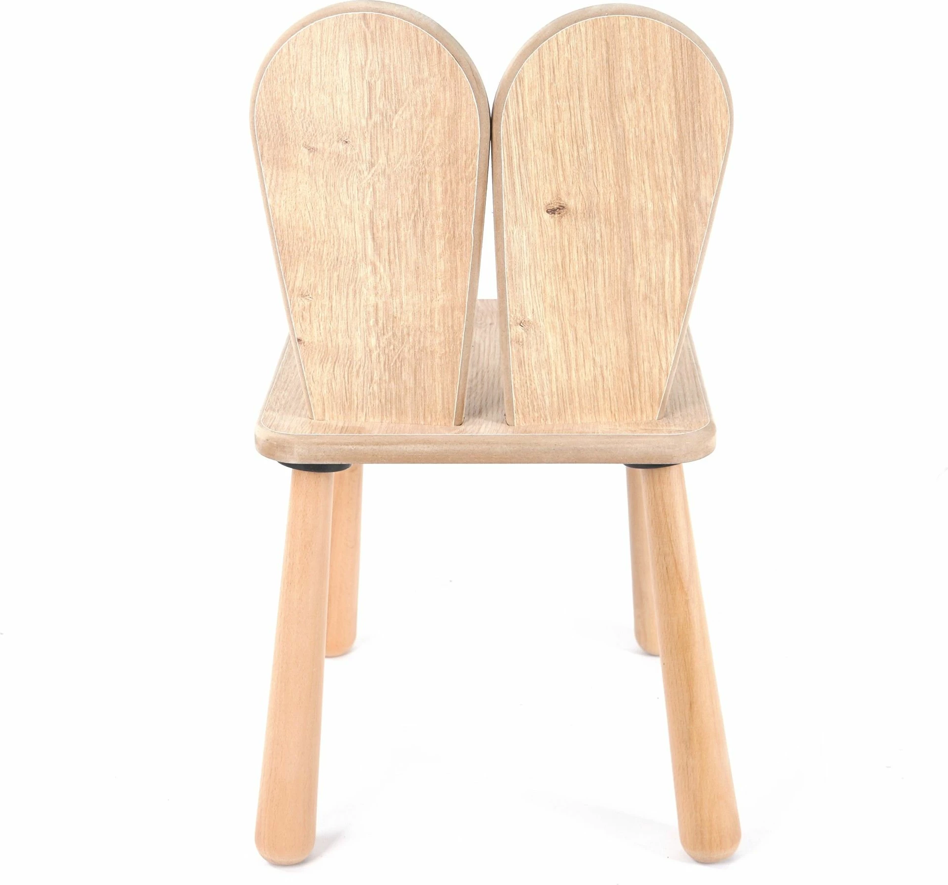 Karrige për fëmijë Skye Decor, ngjyrë lisi, BLTYZ-AKTV045