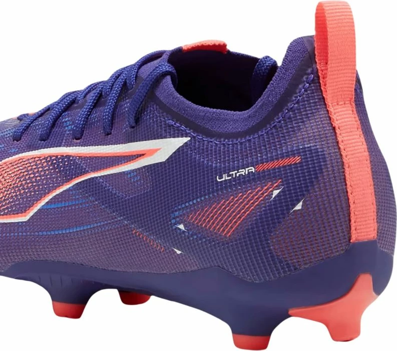 Atlete për fëmijë Puma, të kaltra