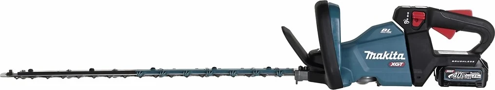 Gërshërë elektrike për shkurre Makita UH004GD201, e zezë