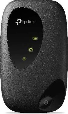 Router celular TP-Link M7200, i zi, portabël, 300 Mbit/s, 3G, 4G