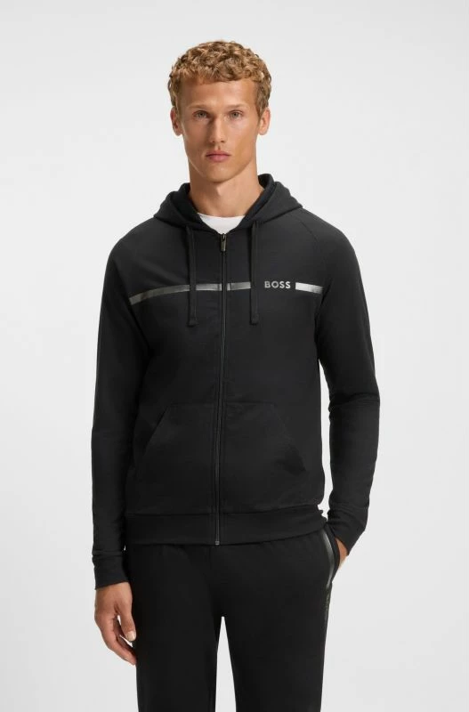 Loungewear Boss Authentic, e zezë