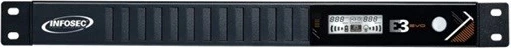UPS Infosec E3 Evo 500 RM, 500VA, 300W, 4x C13, i zi
