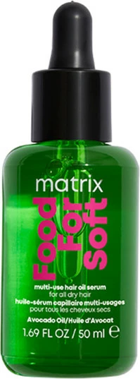 Vaj për flokë Matrix Food For Soft Intensively Nourishing për femra 50ml