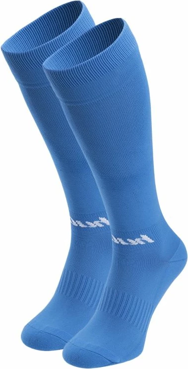 Çorape futbolli për meshkuj Huari, të kaltra