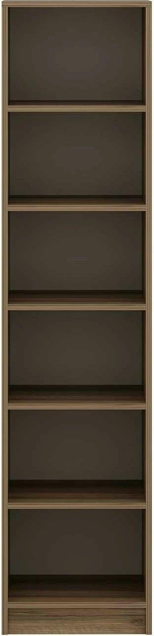 Dollap Skye Decor, Minar Kale, 8699, ngjyrë e bardhë dhe dore