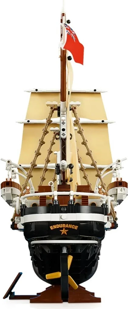 Set LEGO ICONS 10335 Endurance