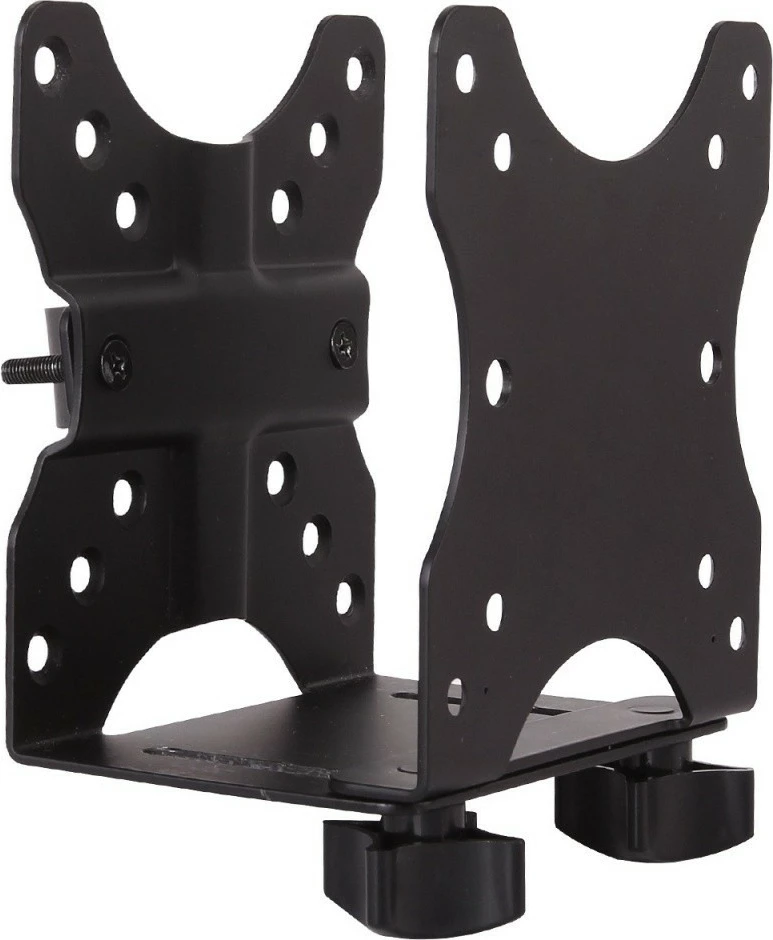 Mbajtëse universale Maclean MC-720 për mini kompjuterë, e zezë