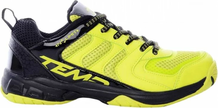 Atlete për fëmijë Tempish, të verdha