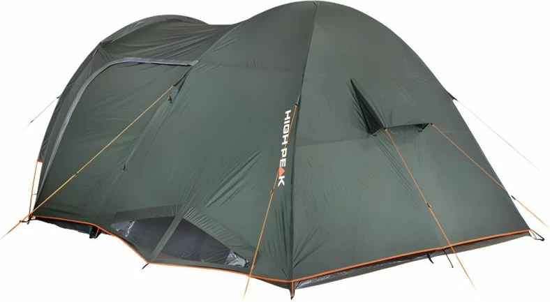 Tendë High Peak për femra e meshkuj, e gjelbër